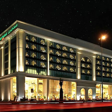 Habitat Hotel All Suites - Jeddah Bagian luar foto