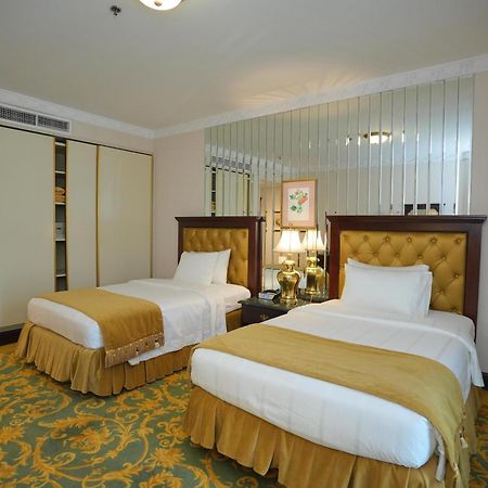 Habitat Hotel All Suites - Jeddah Bagian luar foto
