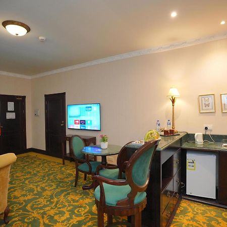 Habitat Hotel All Suites - Jeddah Bagian luar foto
