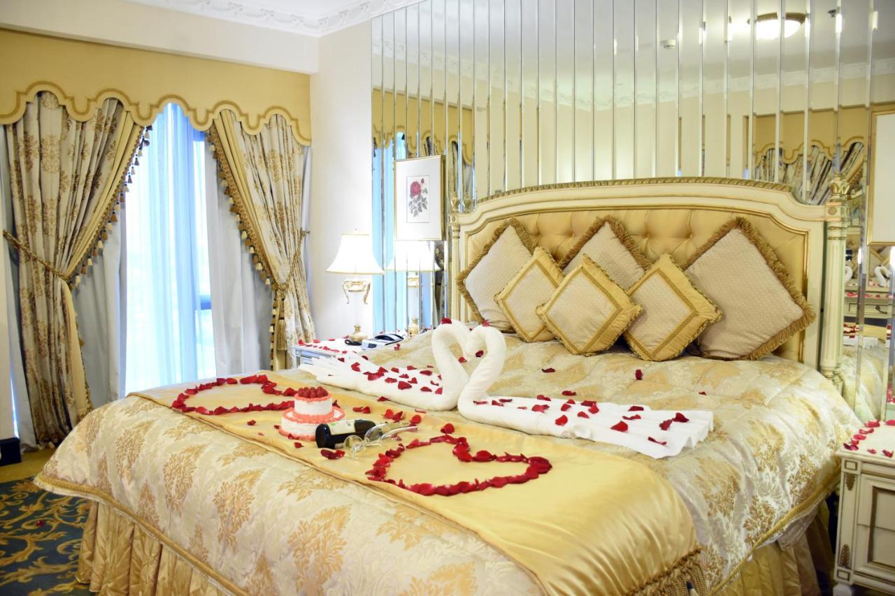 Habitat Hotel All Suites - Jeddah Bagian luar foto