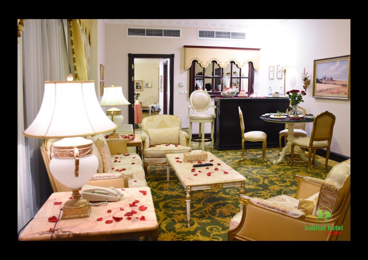 Habitat Hotel All Suites - Jeddah Bagian luar foto