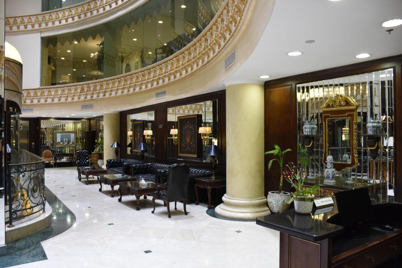 Habitat Hotel All Suites - Jeddah Bagian luar foto