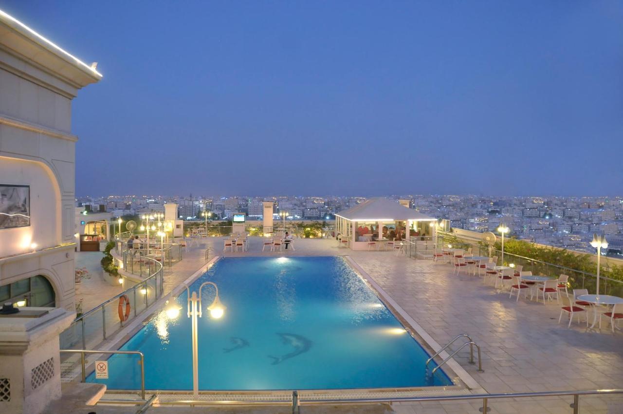 Habitat Hotel All Suites - Jeddah Bagian luar foto