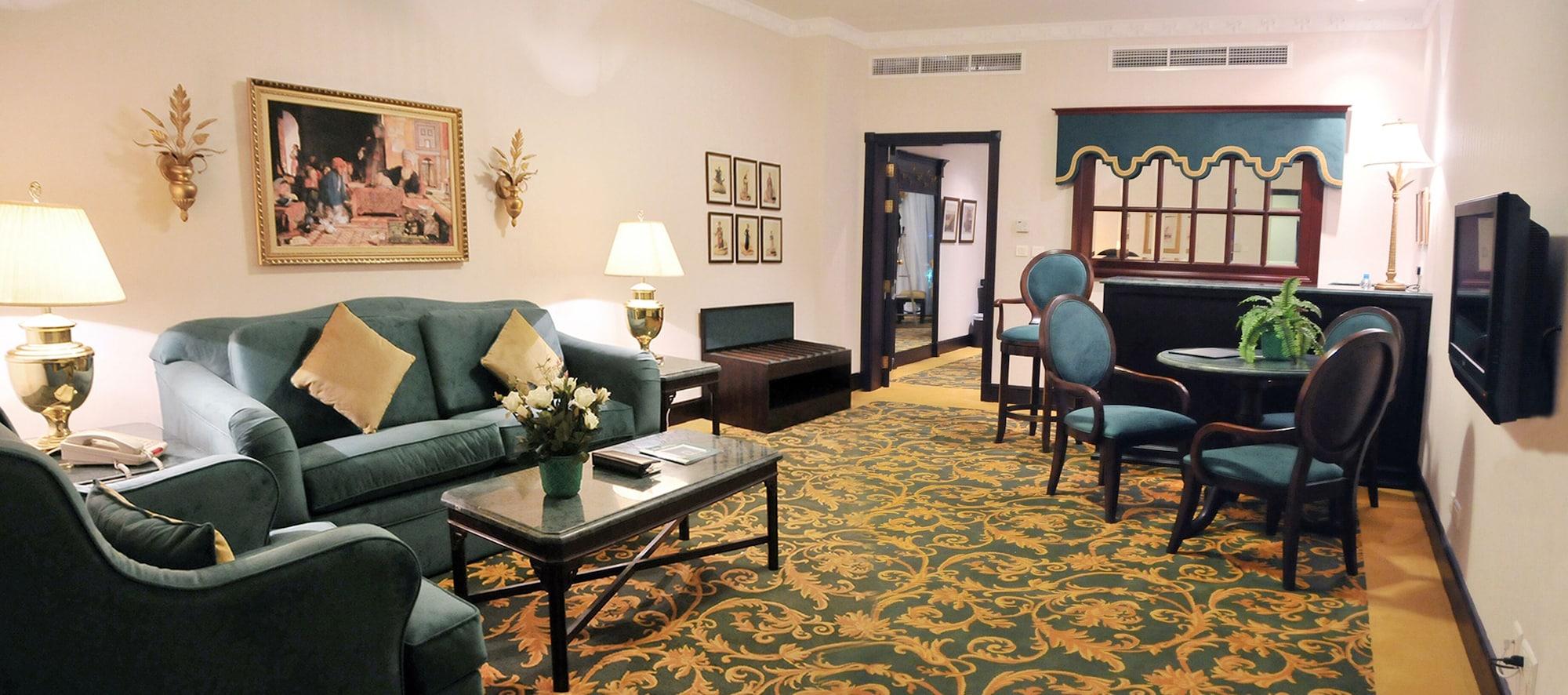 Habitat Hotel All Suites - Jeddah Bagian luar foto