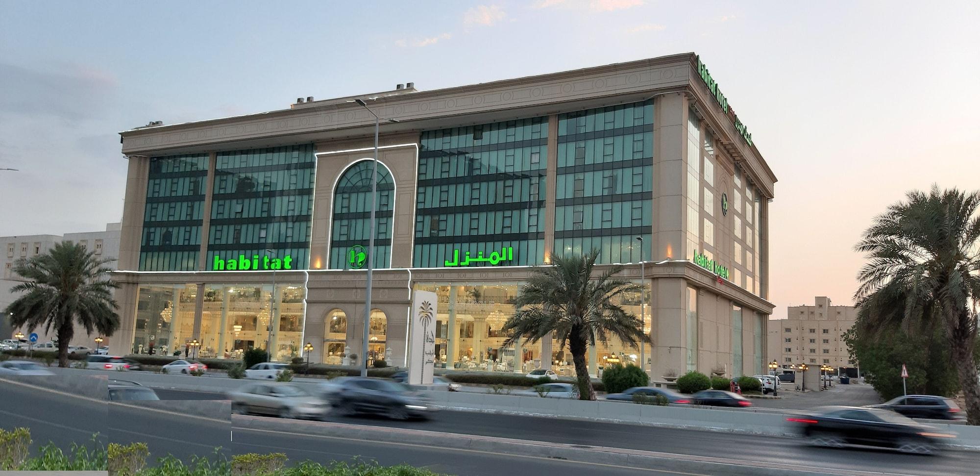 Habitat Hotel All Suites - Jeddah Bagian luar foto