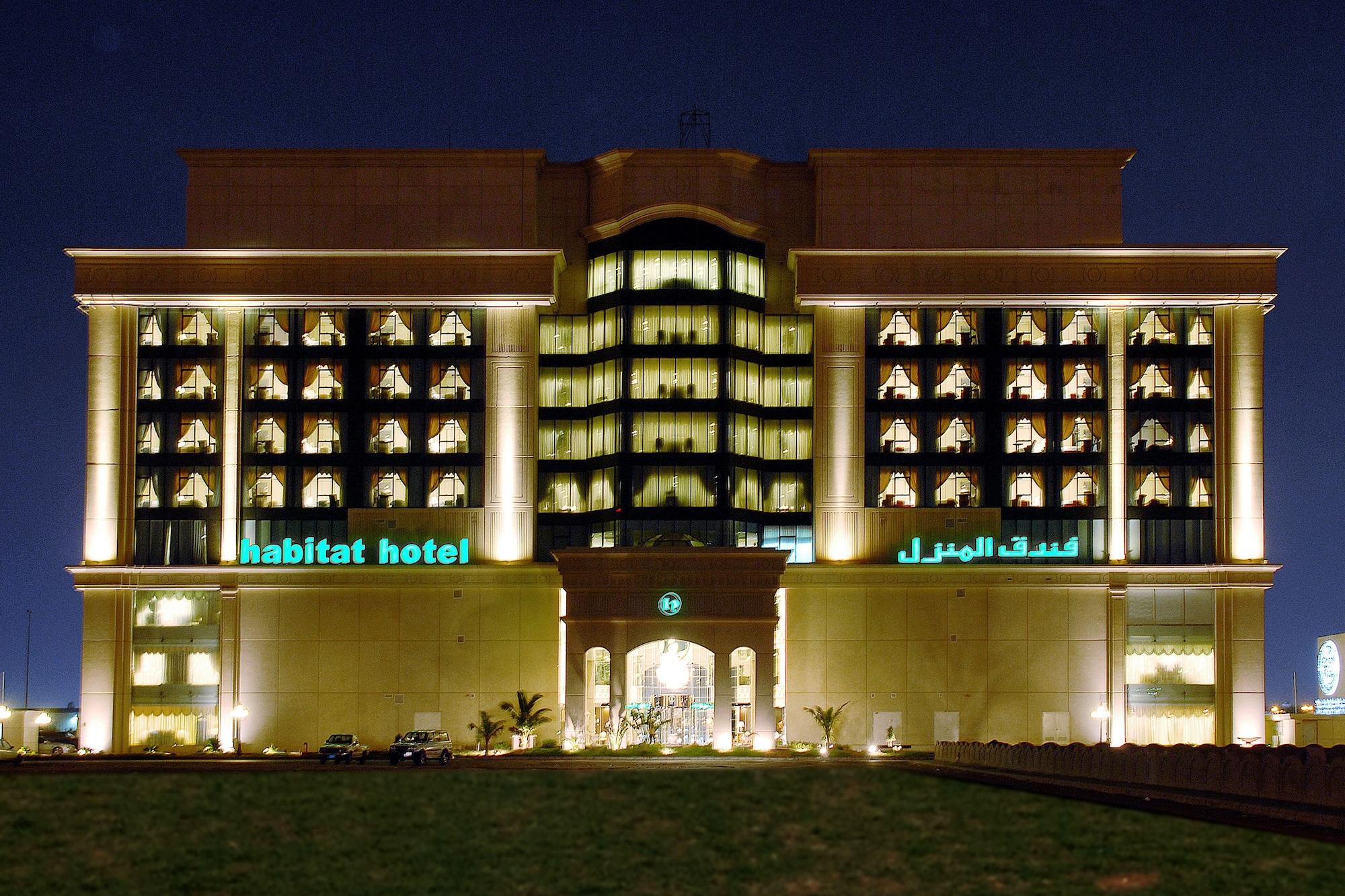 Habitat Hotel All Suites - Jeddah Bagian luar foto