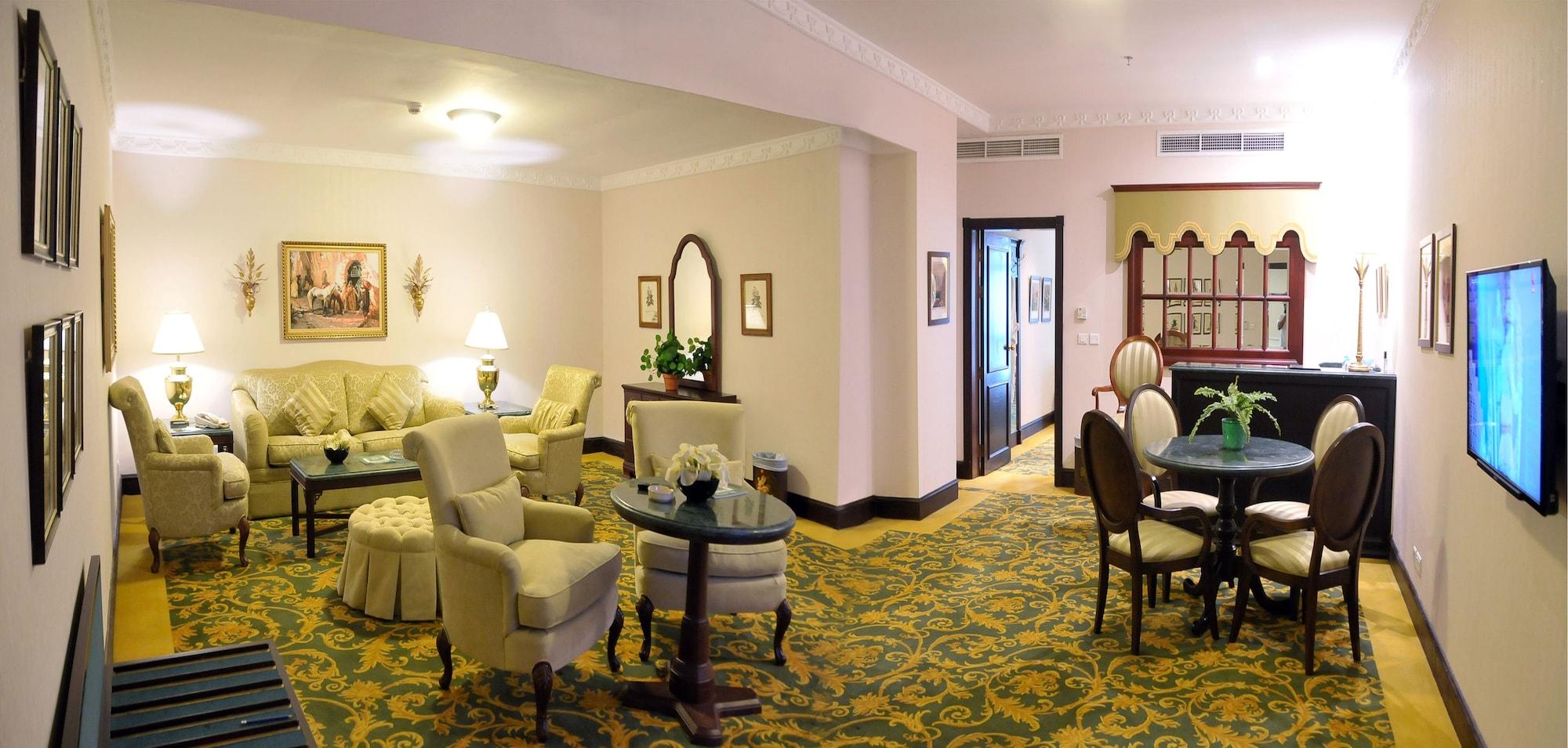 Habitat Hotel All Suites - Jeddah Bagian luar foto