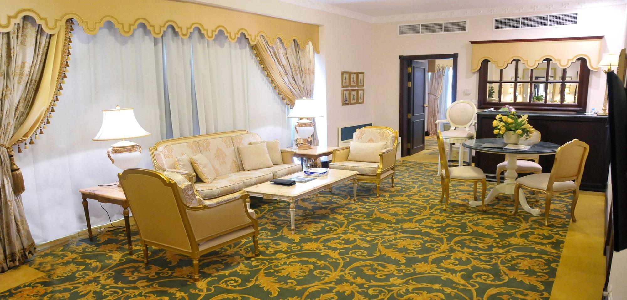Habitat Hotel All Suites - Jeddah Bagian luar foto
