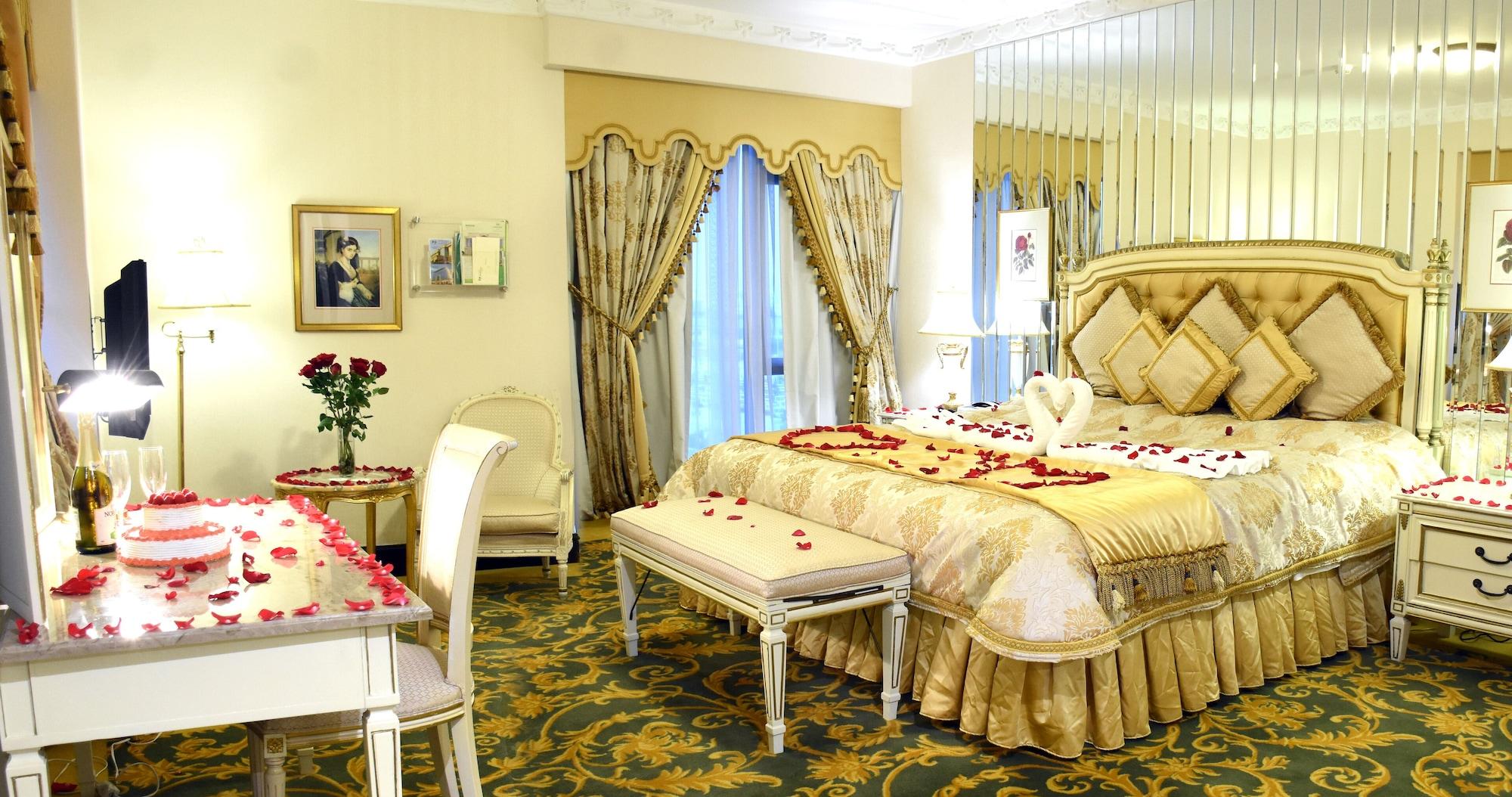 Habitat Hotel All Suites - Jeddah Bagian luar foto
