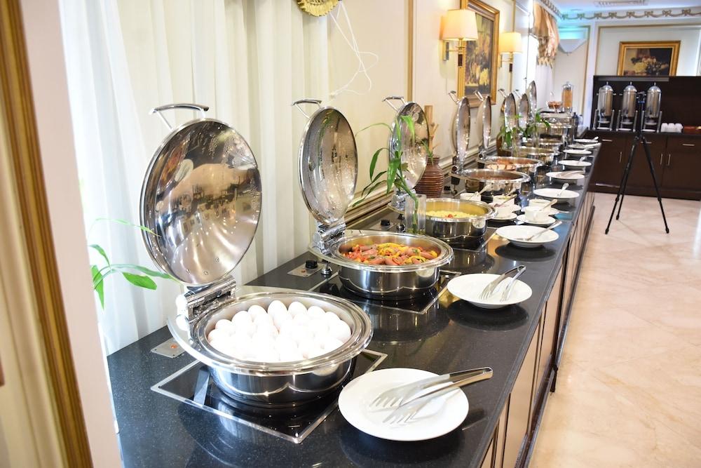 Habitat Hotel All Suites - Jeddah Bagian luar foto