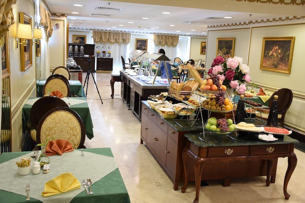 Habitat Hotel All Suites - Jeddah Bagian luar foto