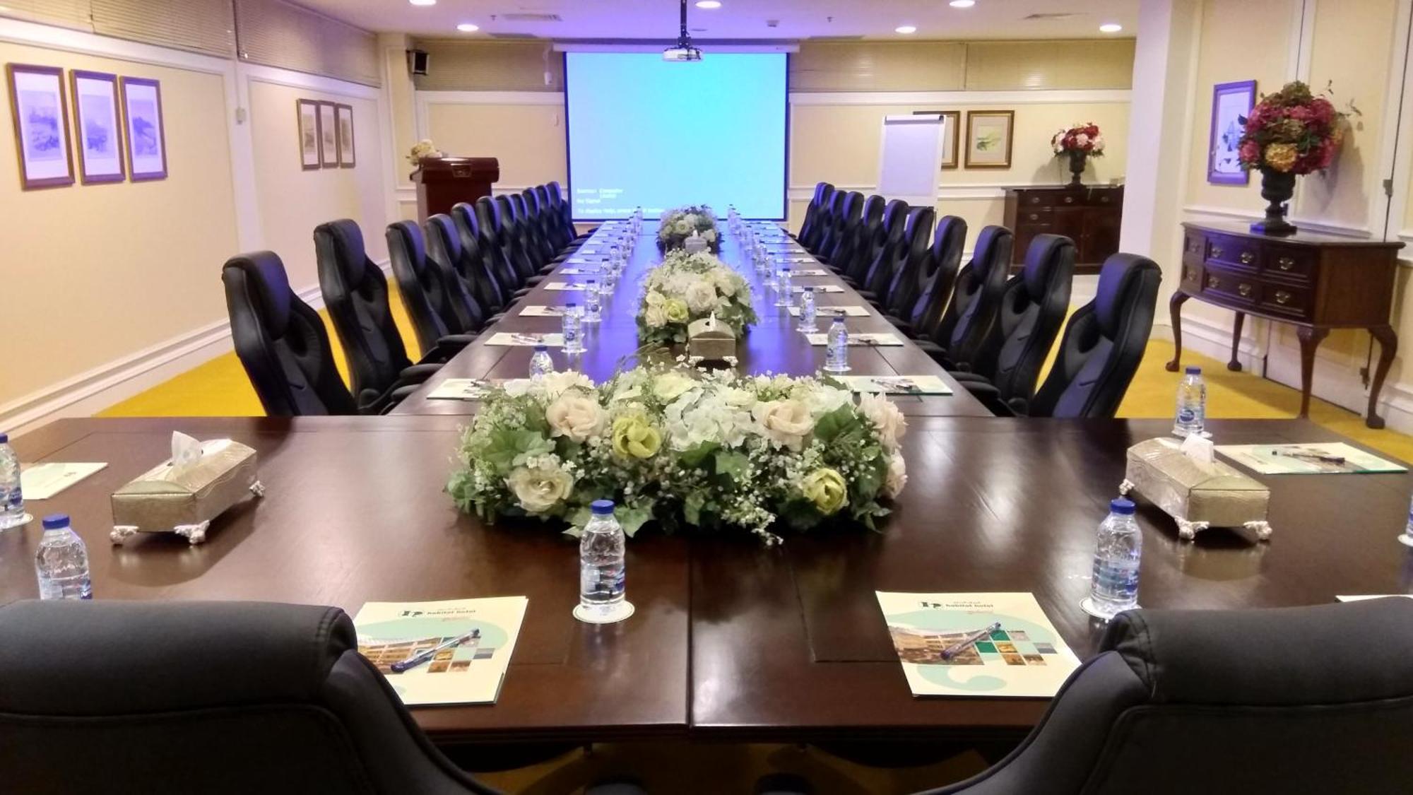 Habitat Hotel All Suites - Jeddah Bagian luar foto