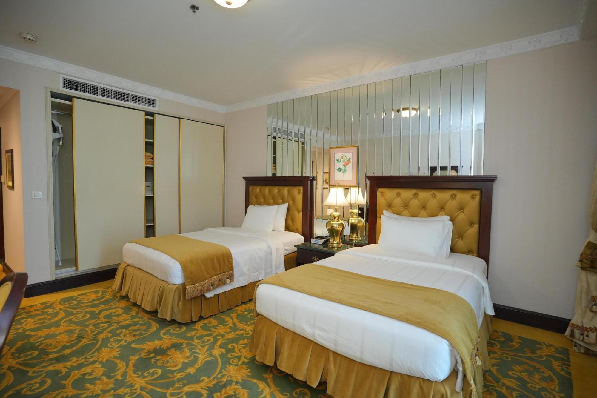 Habitat Hotel All Suites - Jeddah Bagian luar foto