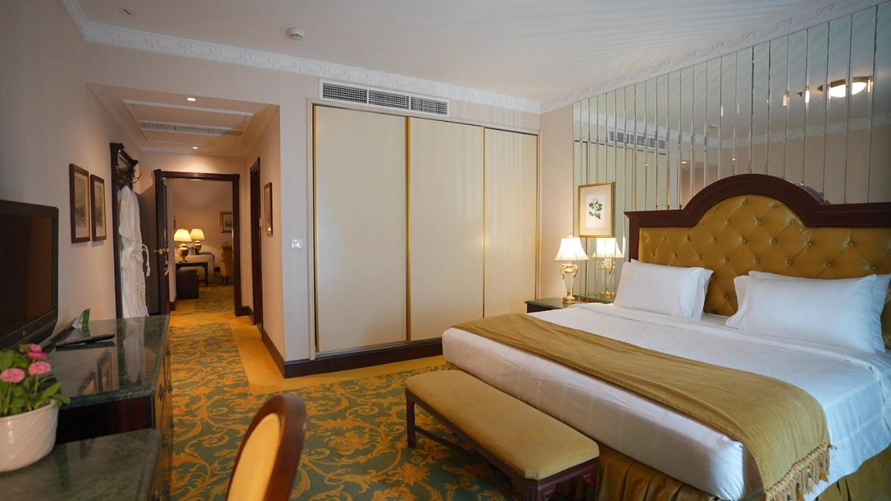 Habitat Hotel All Suites - Jeddah Bagian luar foto