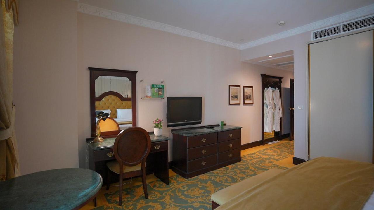 Habitat Hotel All Suites - Jeddah Bagian luar foto