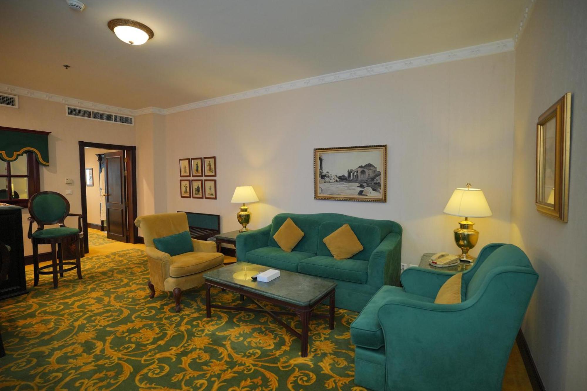 Habitat Hotel All Suites - Jeddah Bagian luar foto