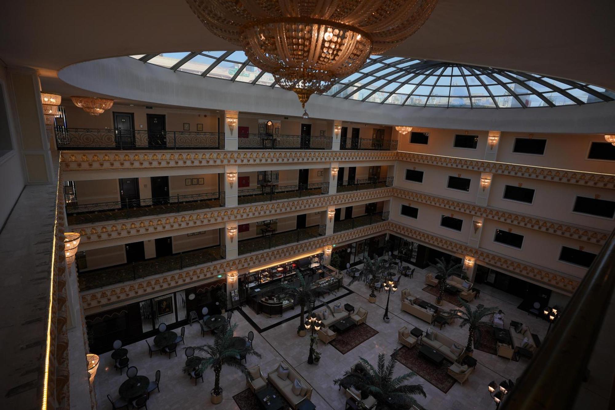 Habitat Hotel All Suites - Jeddah Bagian luar foto
