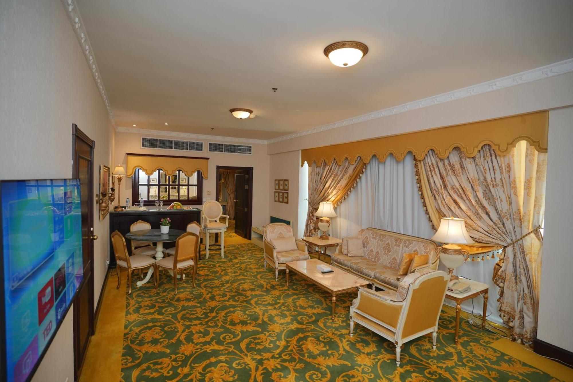 Habitat Hotel All Suites - Jeddah Bagian luar foto