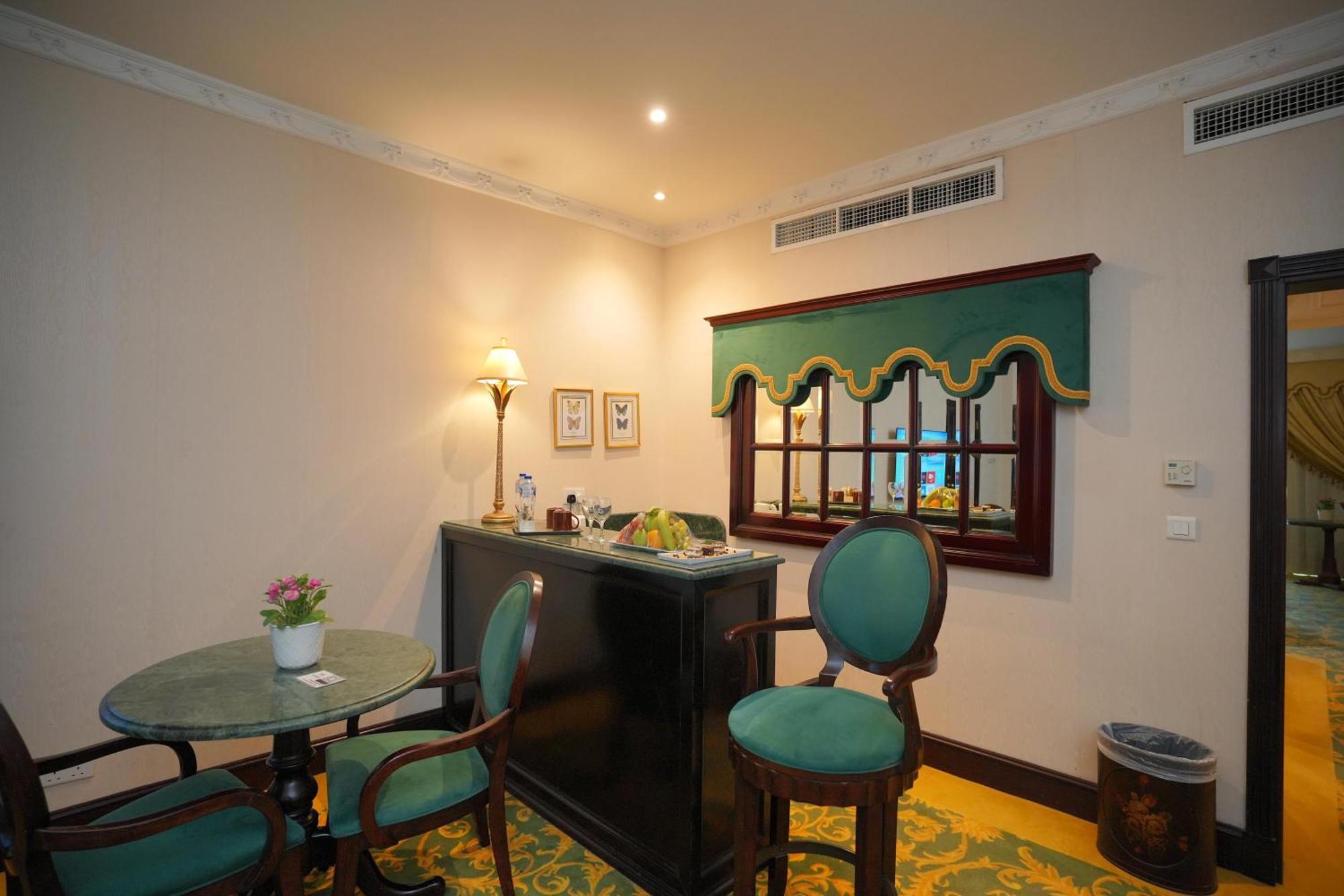 Habitat Hotel All Suites - Jeddah Bagian luar foto