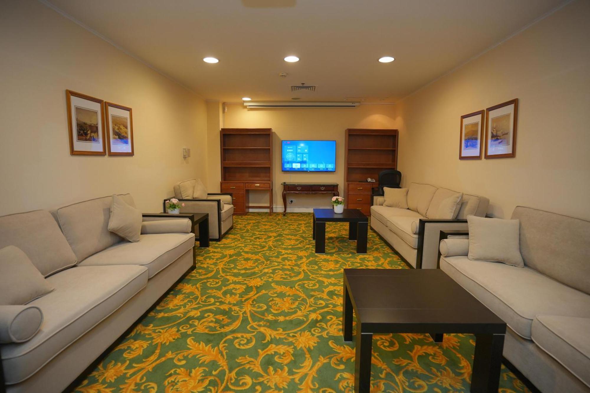 Habitat Hotel All Suites - Jeddah Bagian luar foto