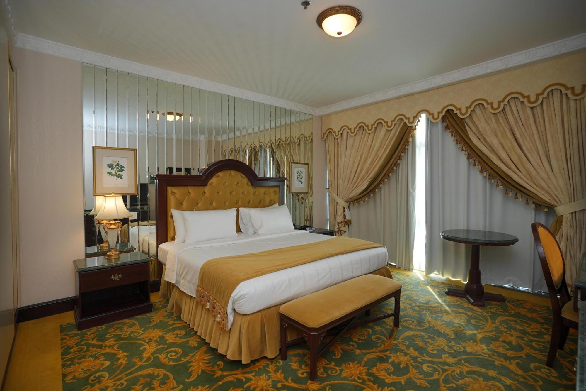 Habitat Hotel All Suites - Jeddah Bagian luar foto