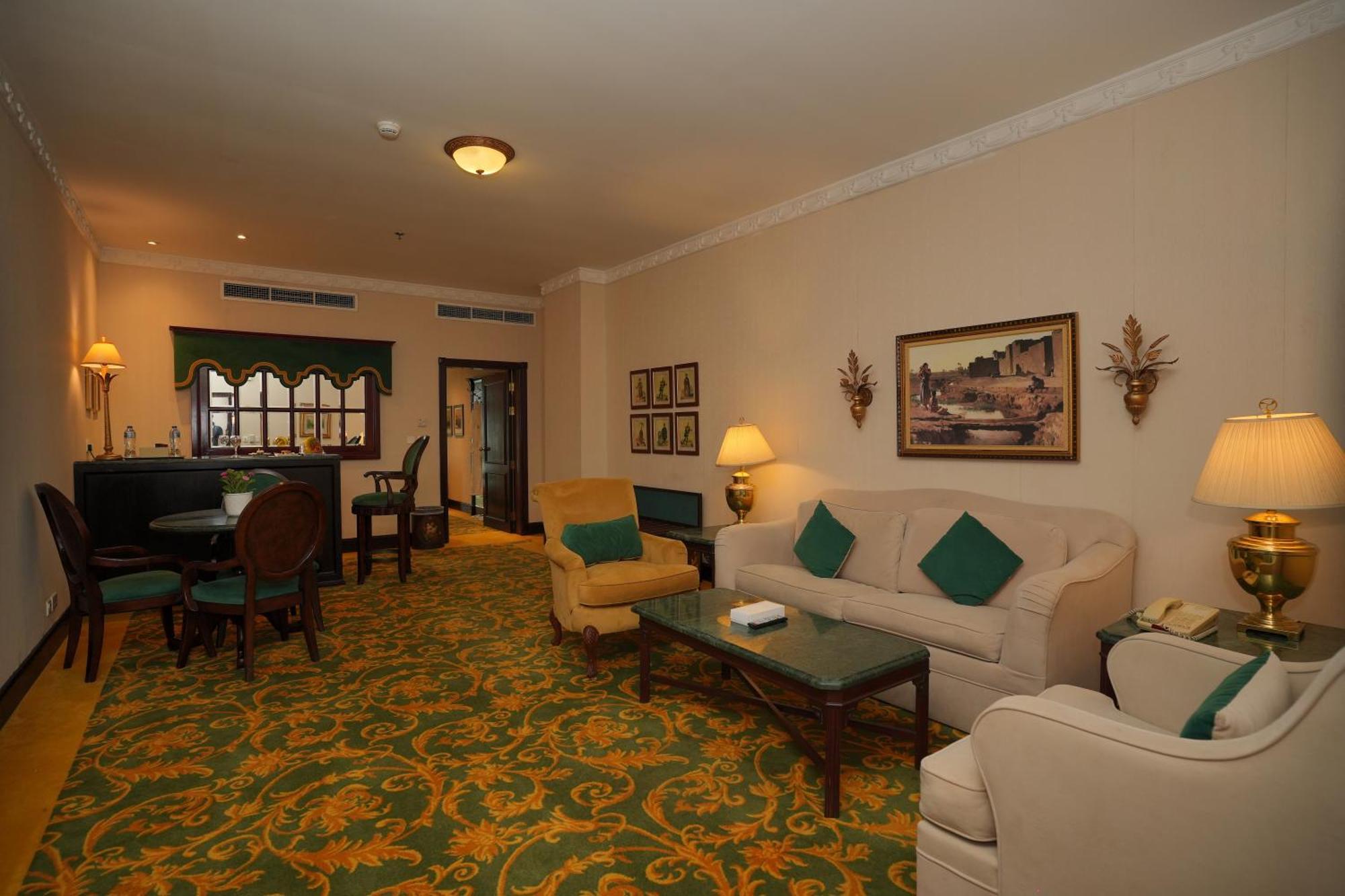Habitat Hotel All Suites - Jeddah Bagian luar foto