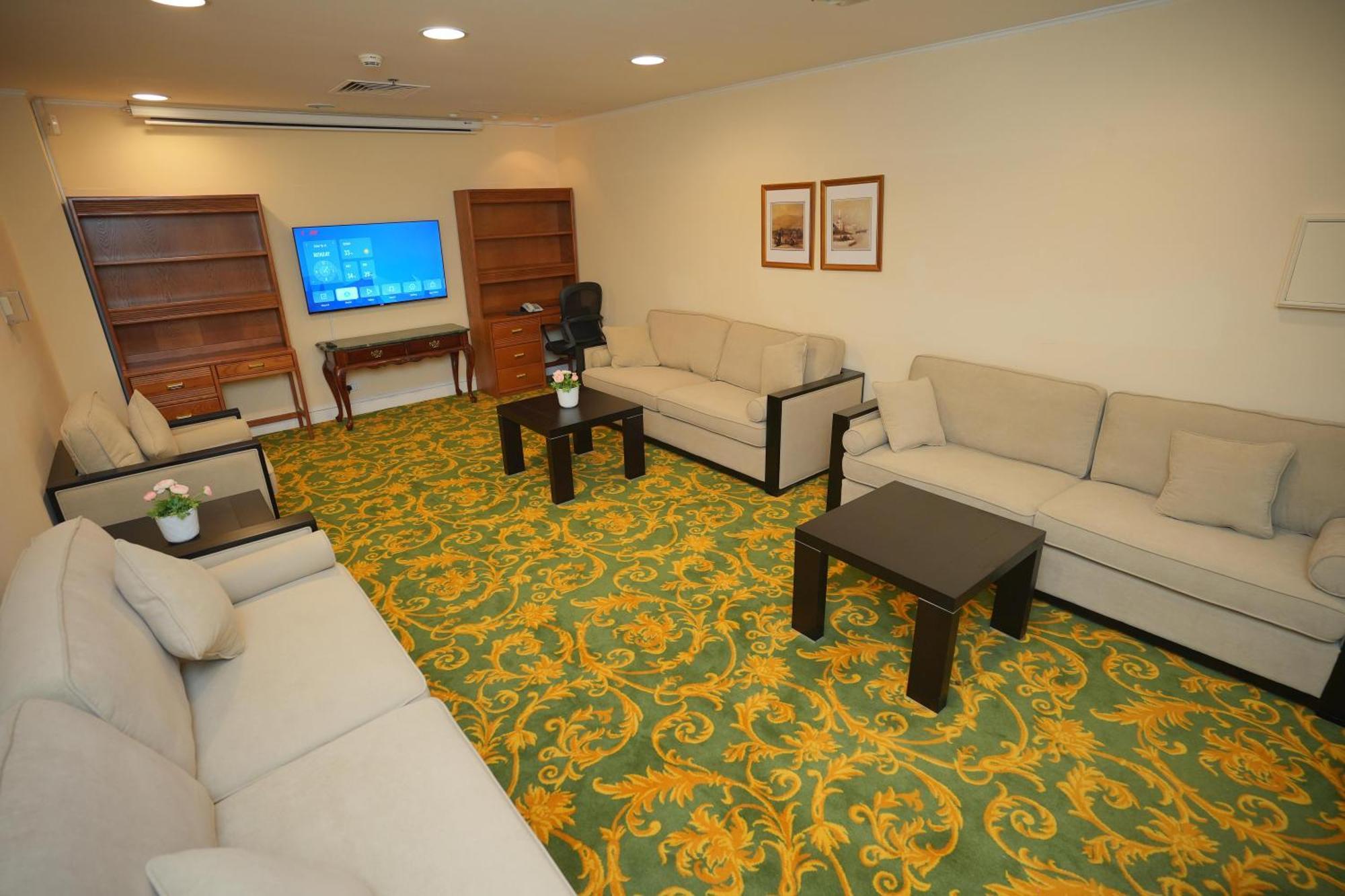 Habitat Hotel All Suites - Jeddah Bagian luar foto