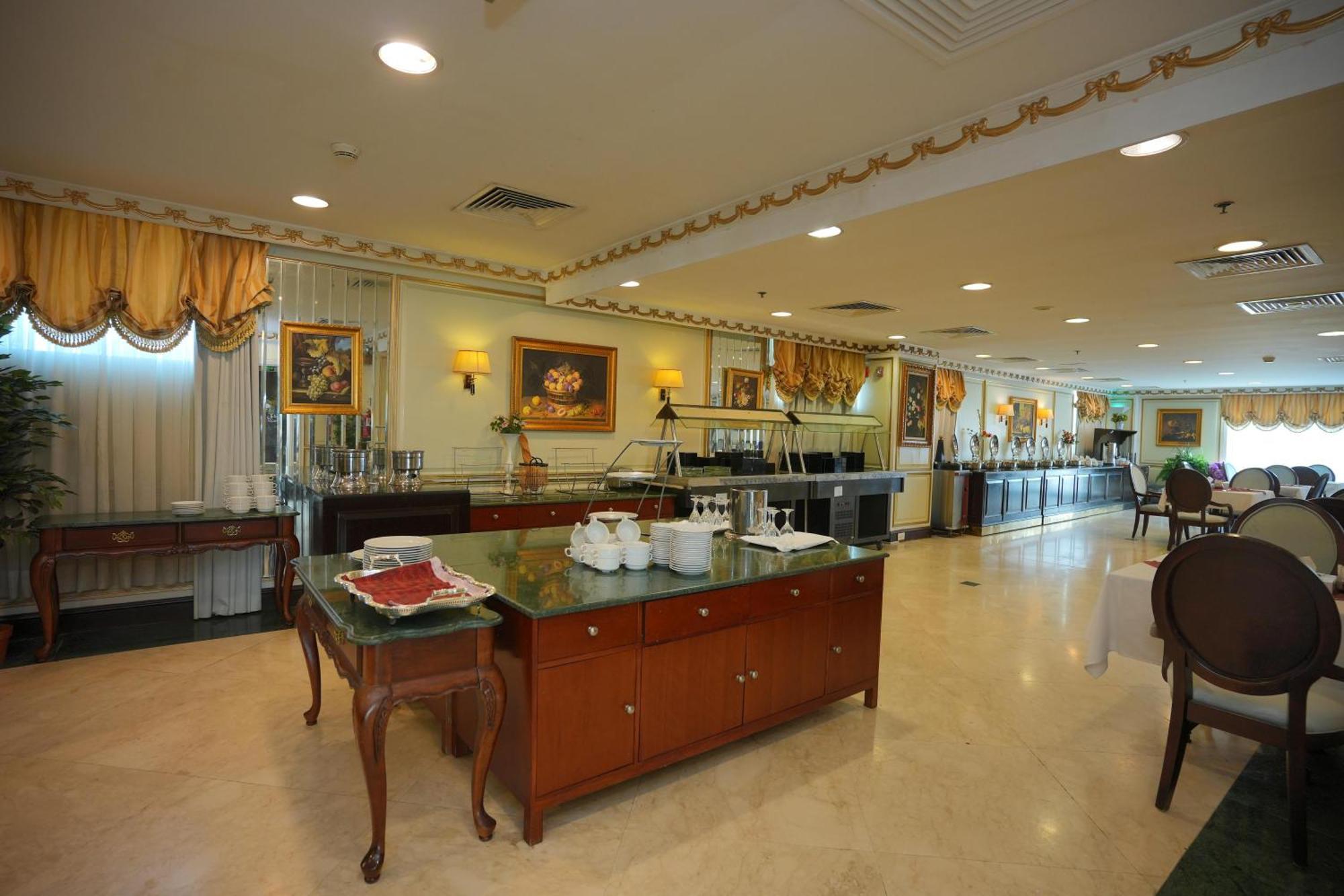Habitat Hotel All Suites - Jeddah Bagian luar foto