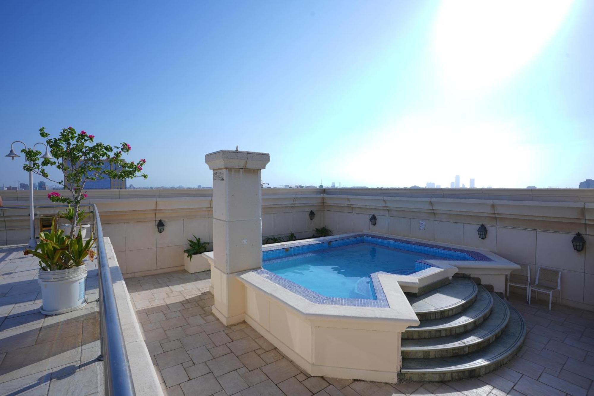Habitat Hotel All Suites - Jeddah Bagian luar foto