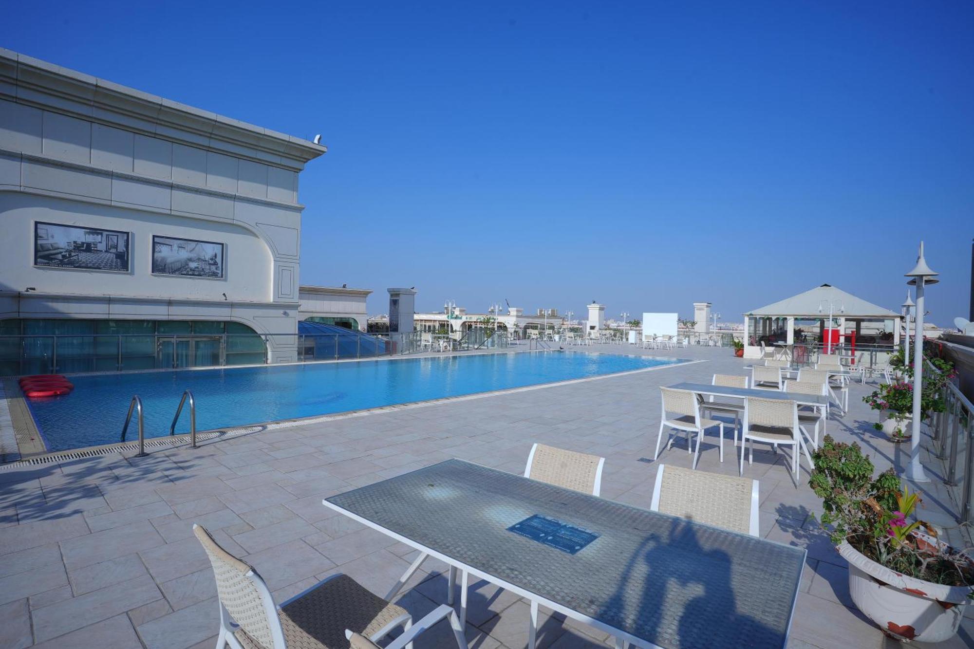 Habitat Hotel All Suites - Jeddah Bagian luar foto
