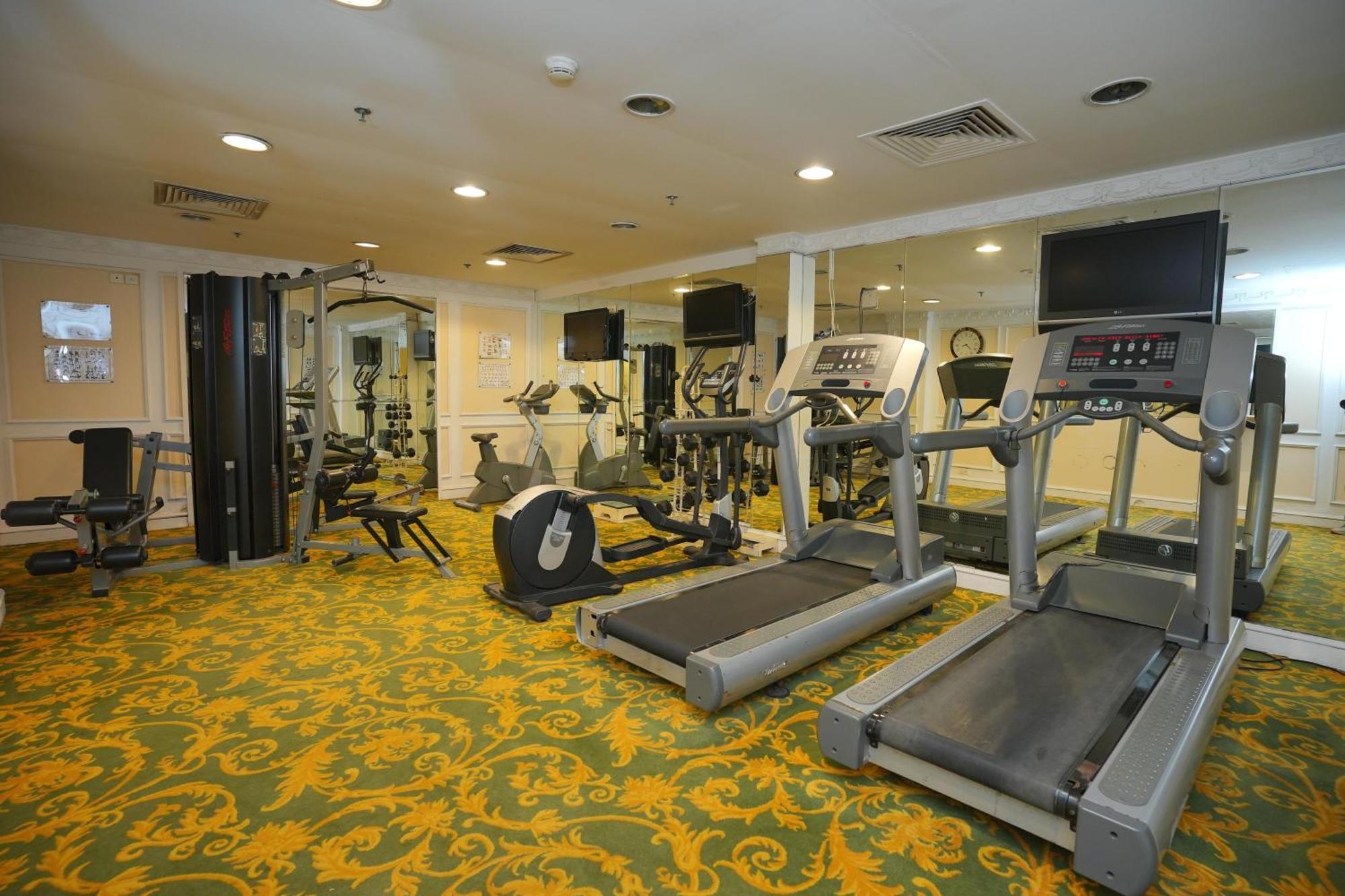 Habitat Hotel All Suites - Jeddah Bagian luar foto