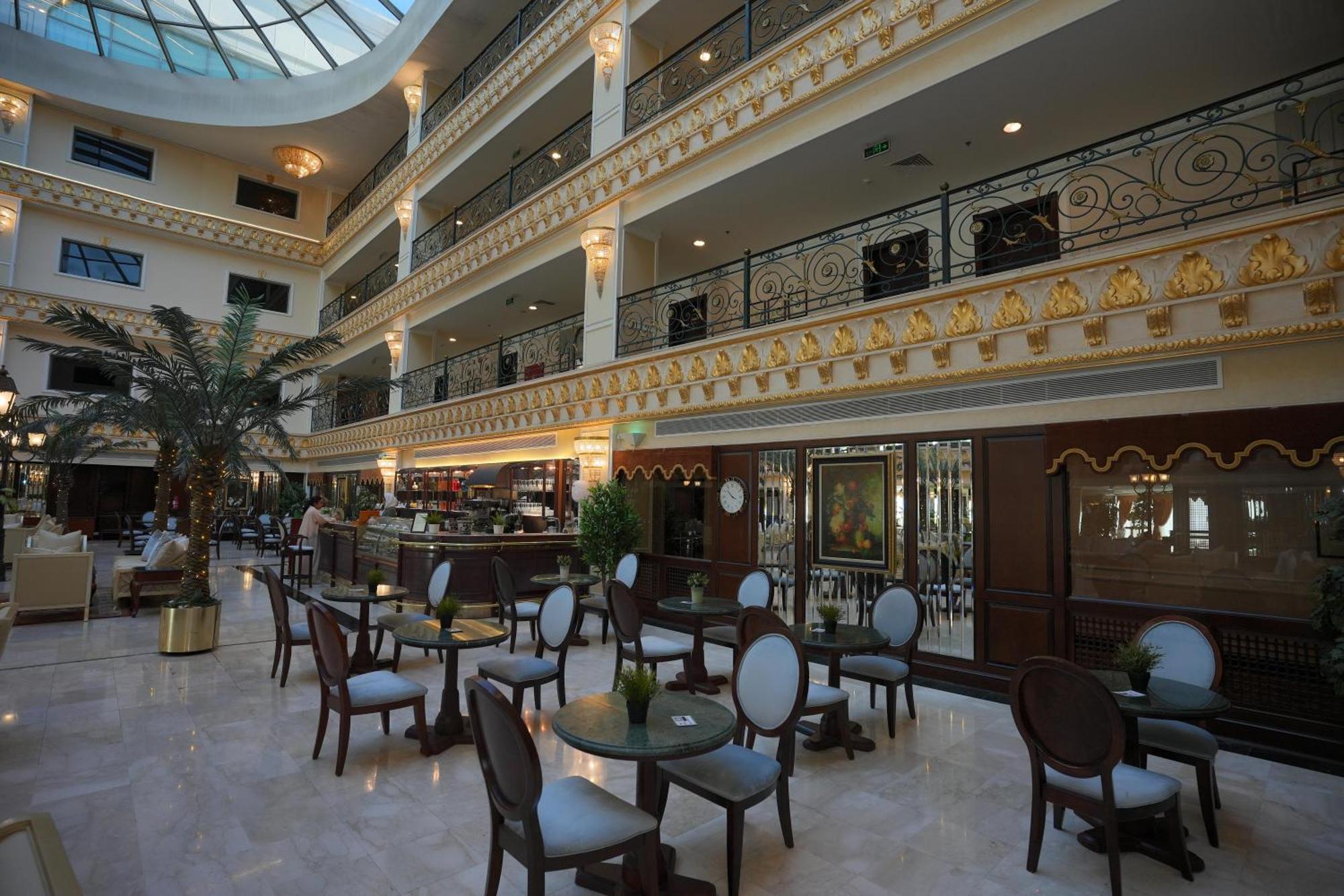 Habitat Hotel All Suites - Jeddah Bagian luar foto