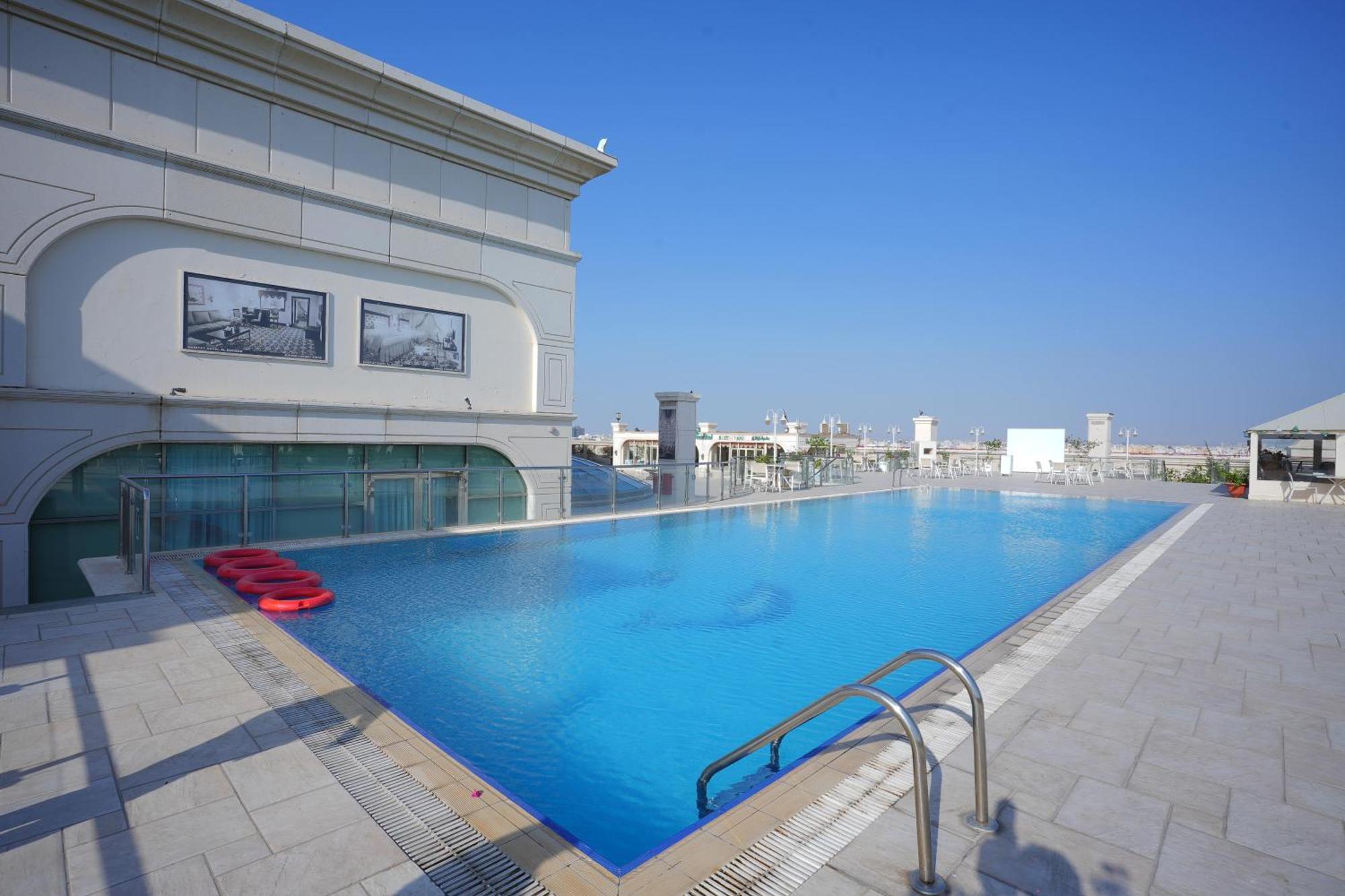 Habitat Hotel All Suites - Jeddah Bagian luar foto
