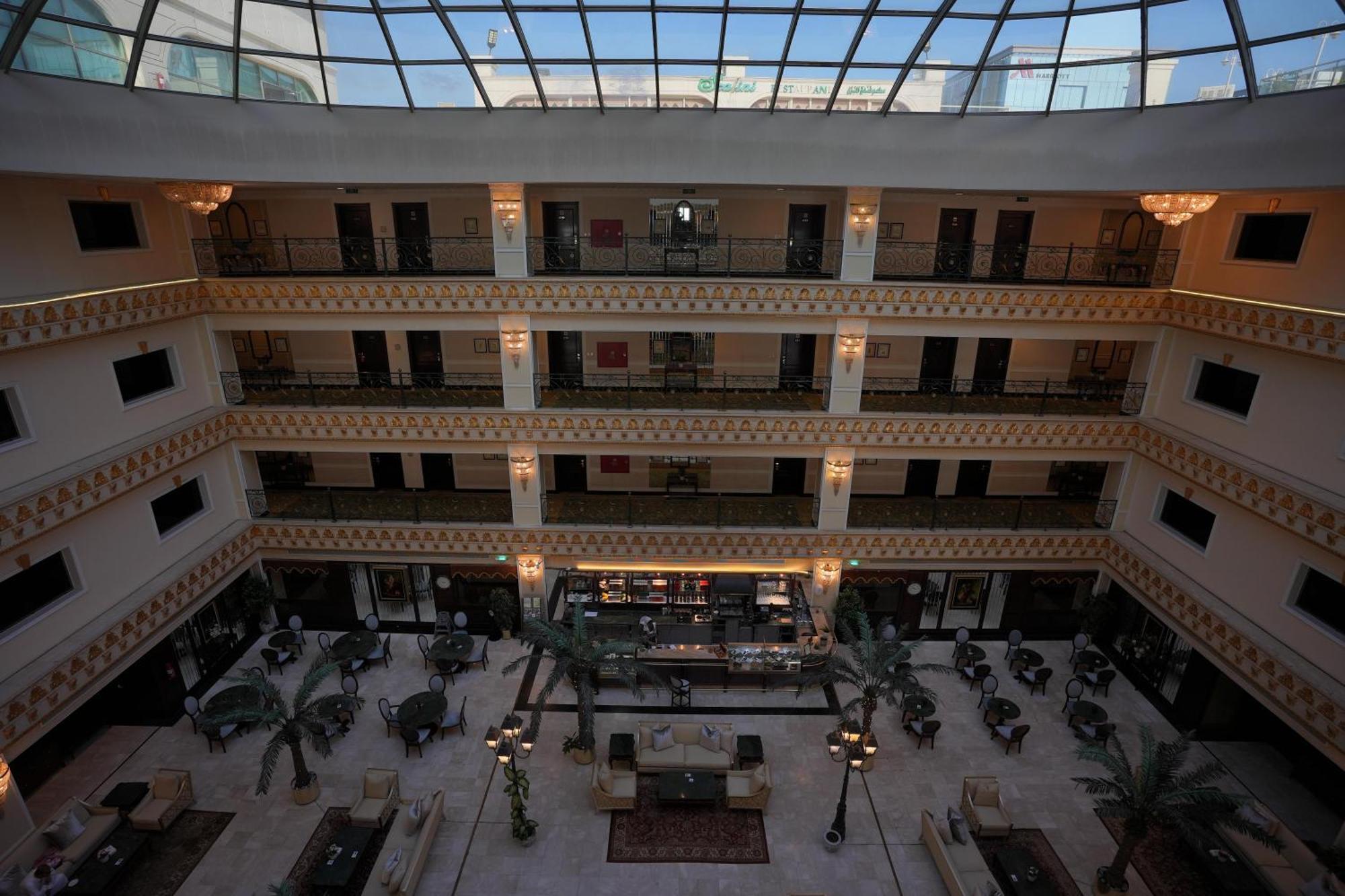 Habitat Hotel All Suites - Jeddah Bagian luar foto