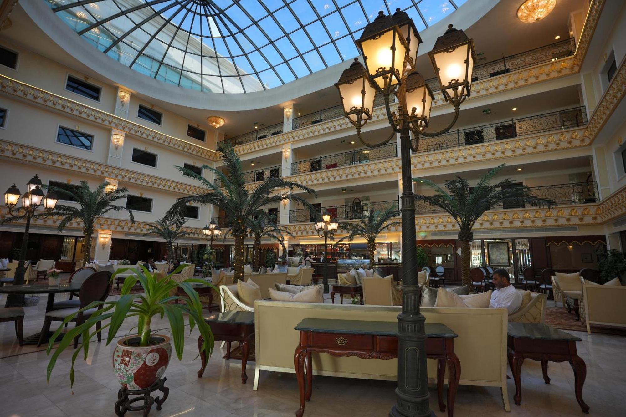 Habitat Hotel All Suites - Jeddah Bagian luar foto