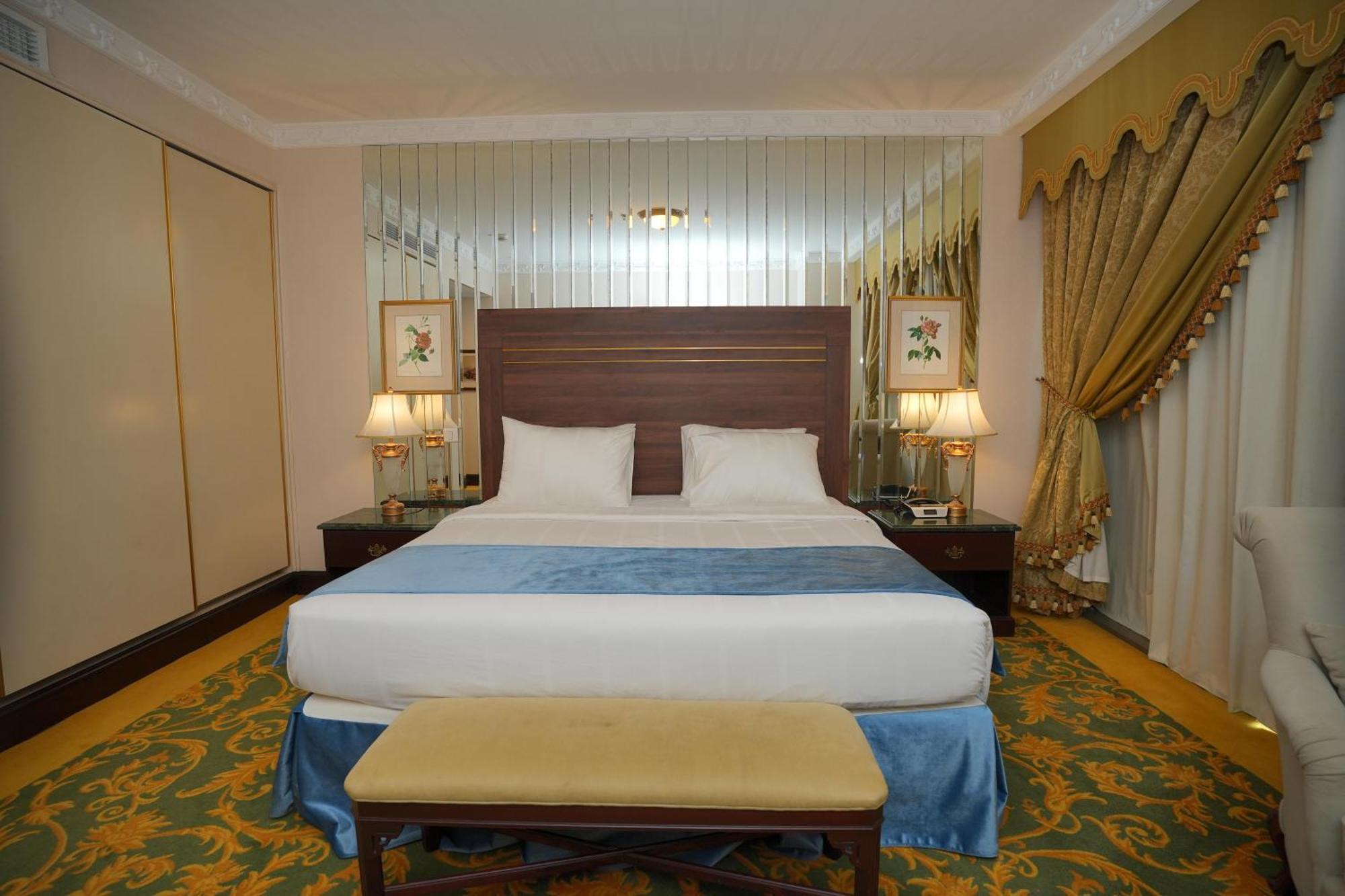 Habitat Hotel All Suites - Jeddah Bagian luar foto