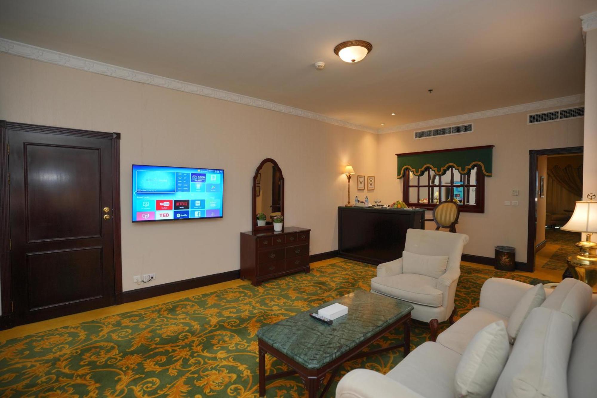 Habitat Hotel All Suites - Jeddah Bagian luar foto