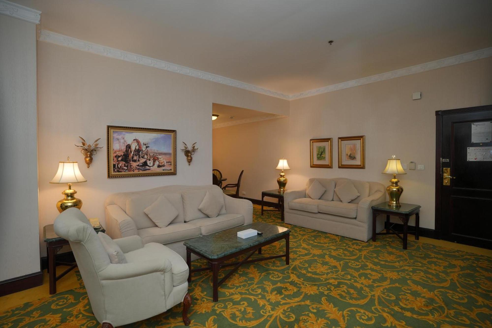 Habitat Hotel All Suites - Jeddah Bagian luar foto