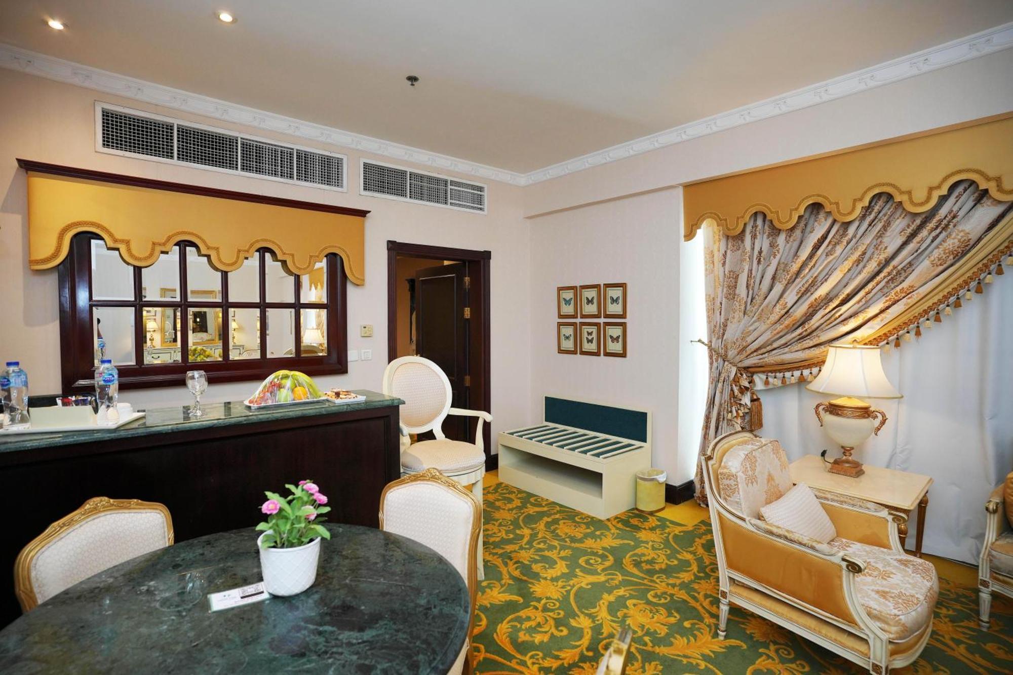 Habitat Hotel All Suites - Jeddah Bagian luar foto