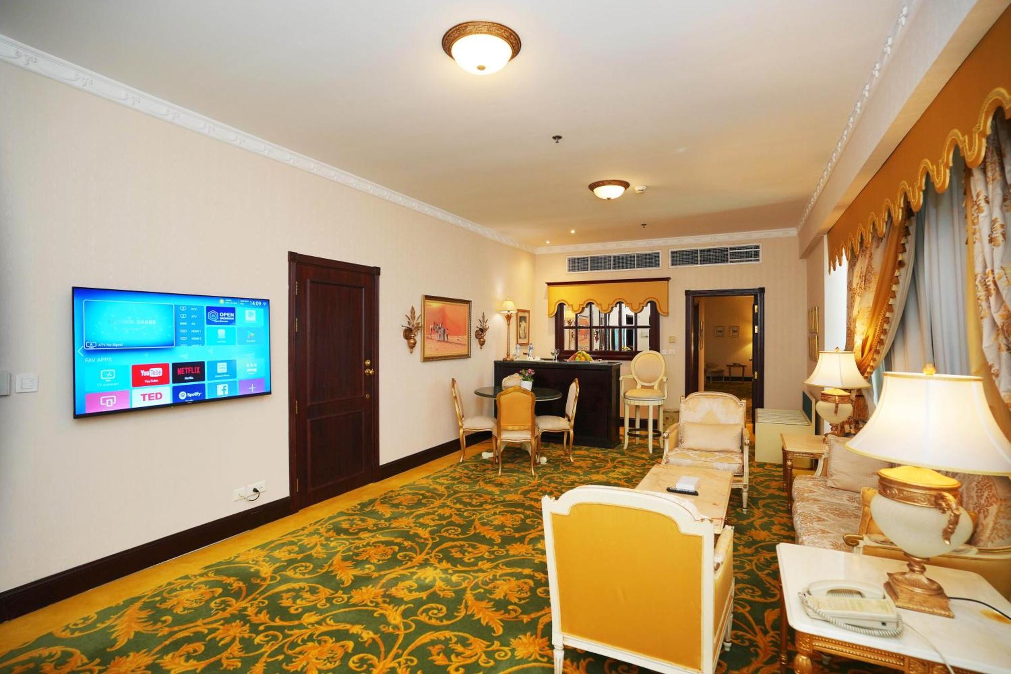 Habitat Hotel All Suites - Jeddah Bagian luar foto