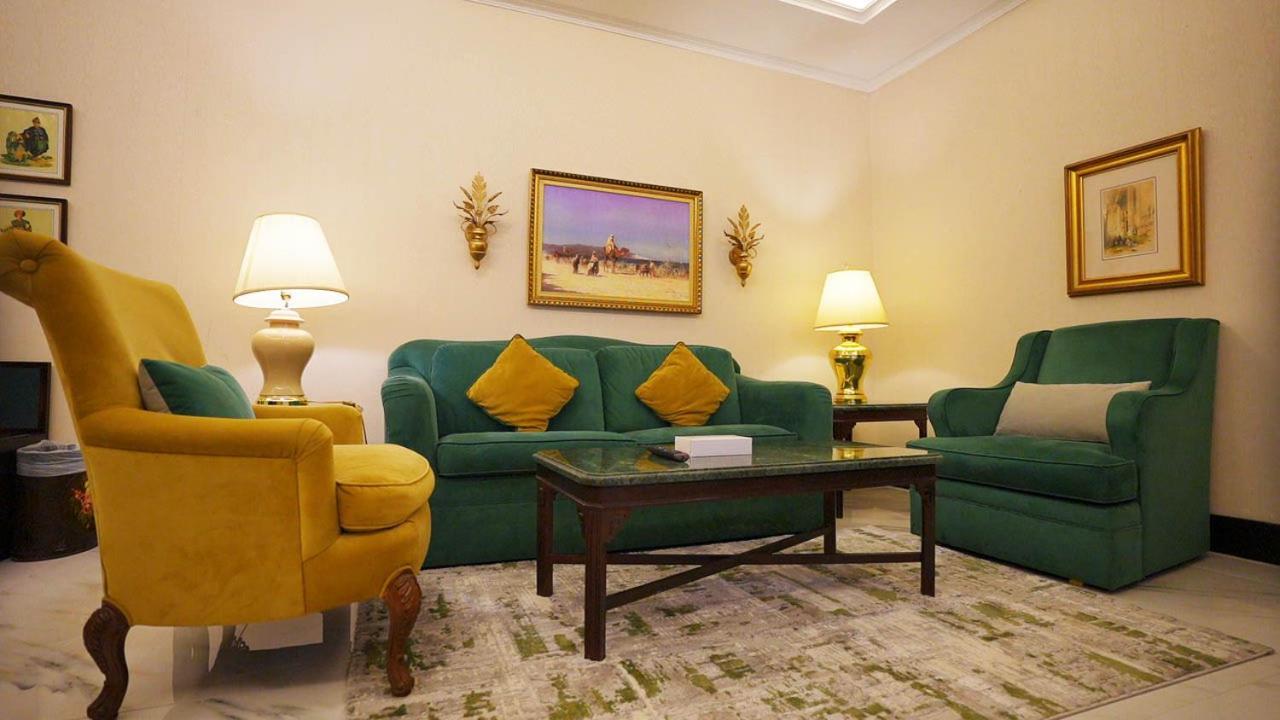 Habitat Hotel All Suites - Jeddah Bagian luar foto