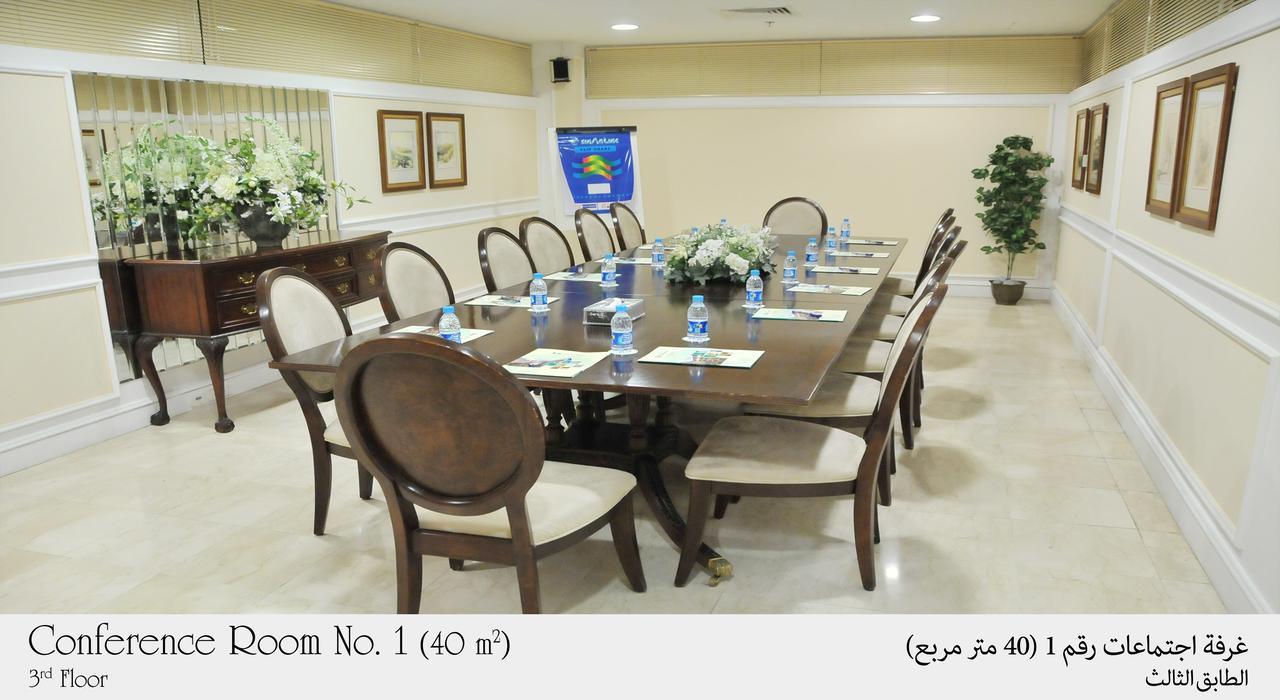 Habitat Hotel All Suites - Jeddah Bagian luar foto