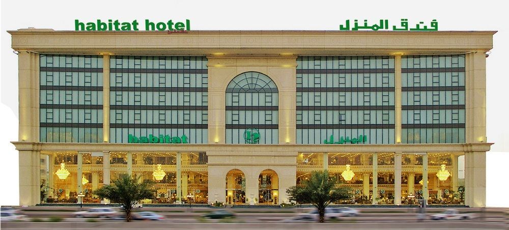 Habitat Hotel All Suites - Jeddah Bagian luar foto